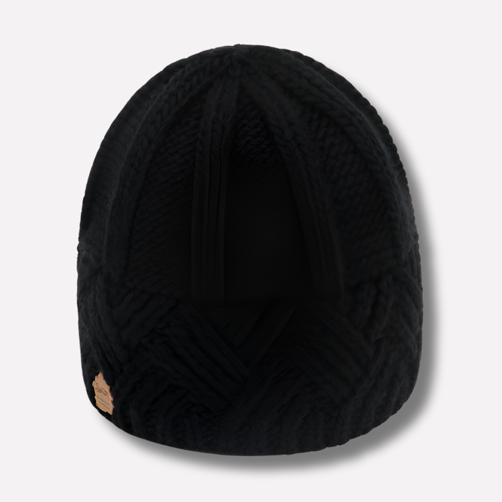 Gebreide muts voor dames