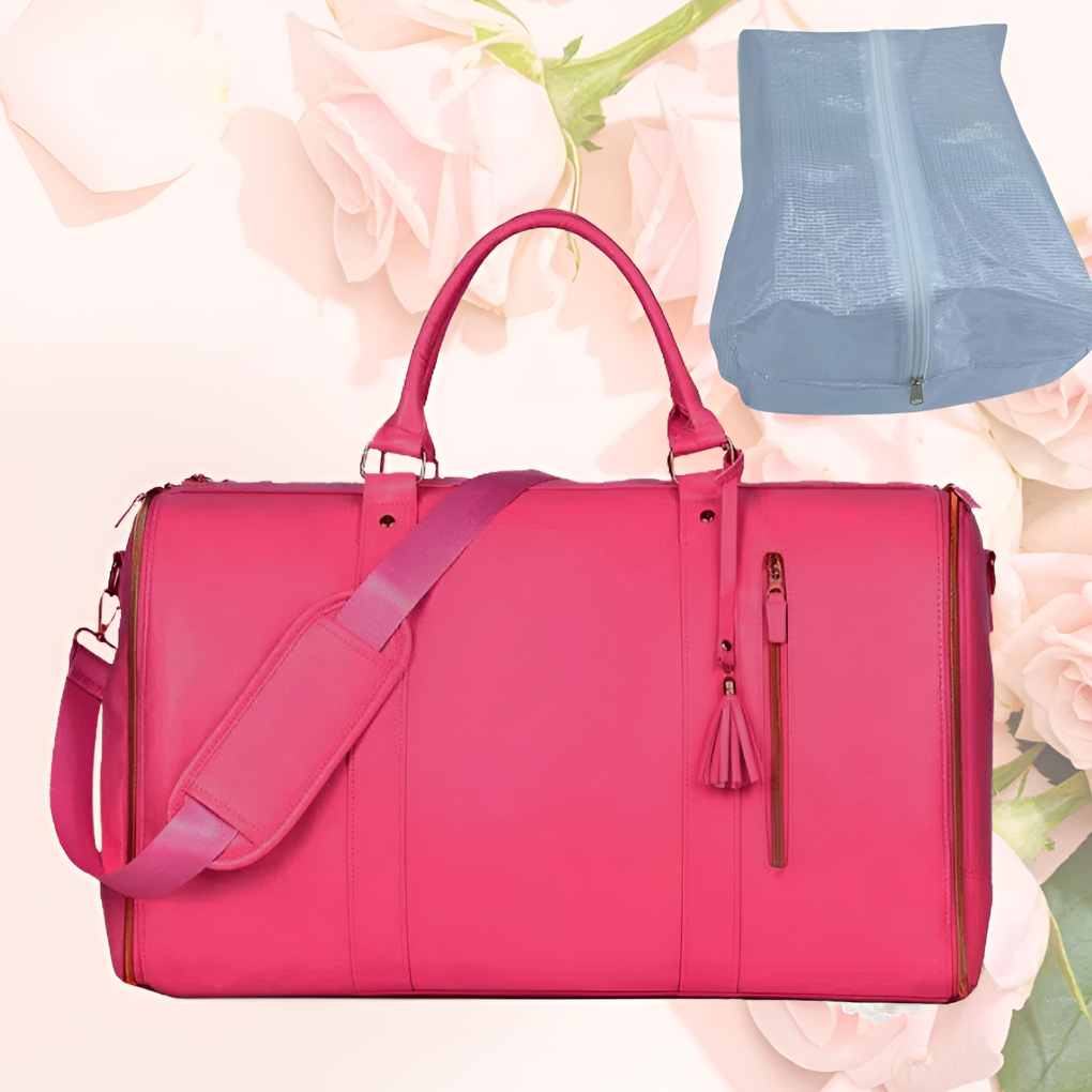 Vintage Reistas – Duurzaam en Stijlvol