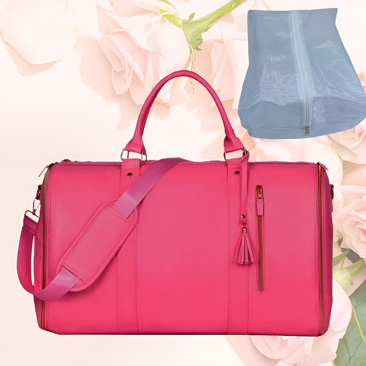 Vintage Reistas – Duurzaam en Stijlvol