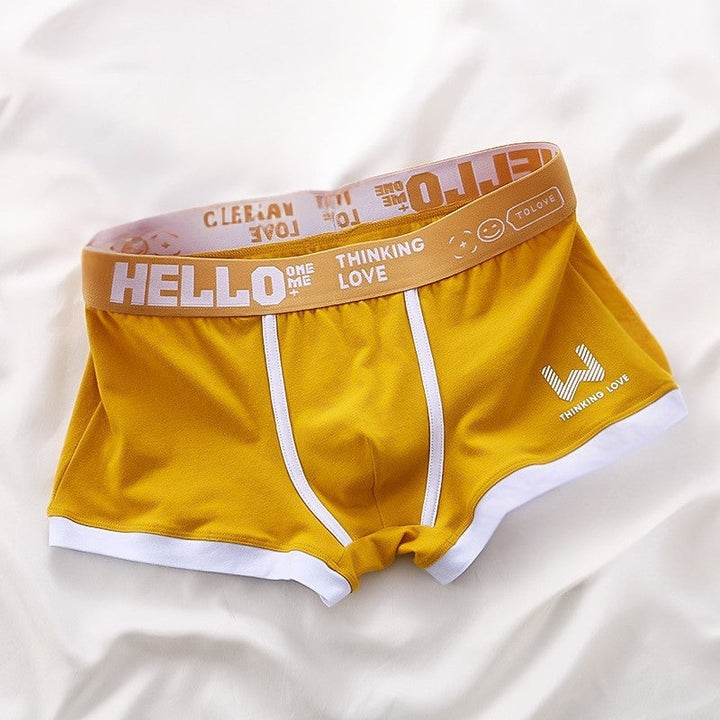 Luxe Boxer Set (6 stuks) - Noah