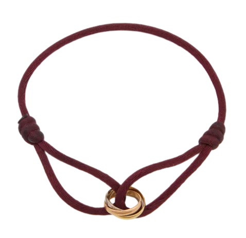 Elegant Armband met Drie‑eenheid Ontwerp