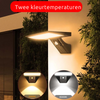 IP65 Waterdichte Buitenlamp met Sensor voor Tuin & Gevel