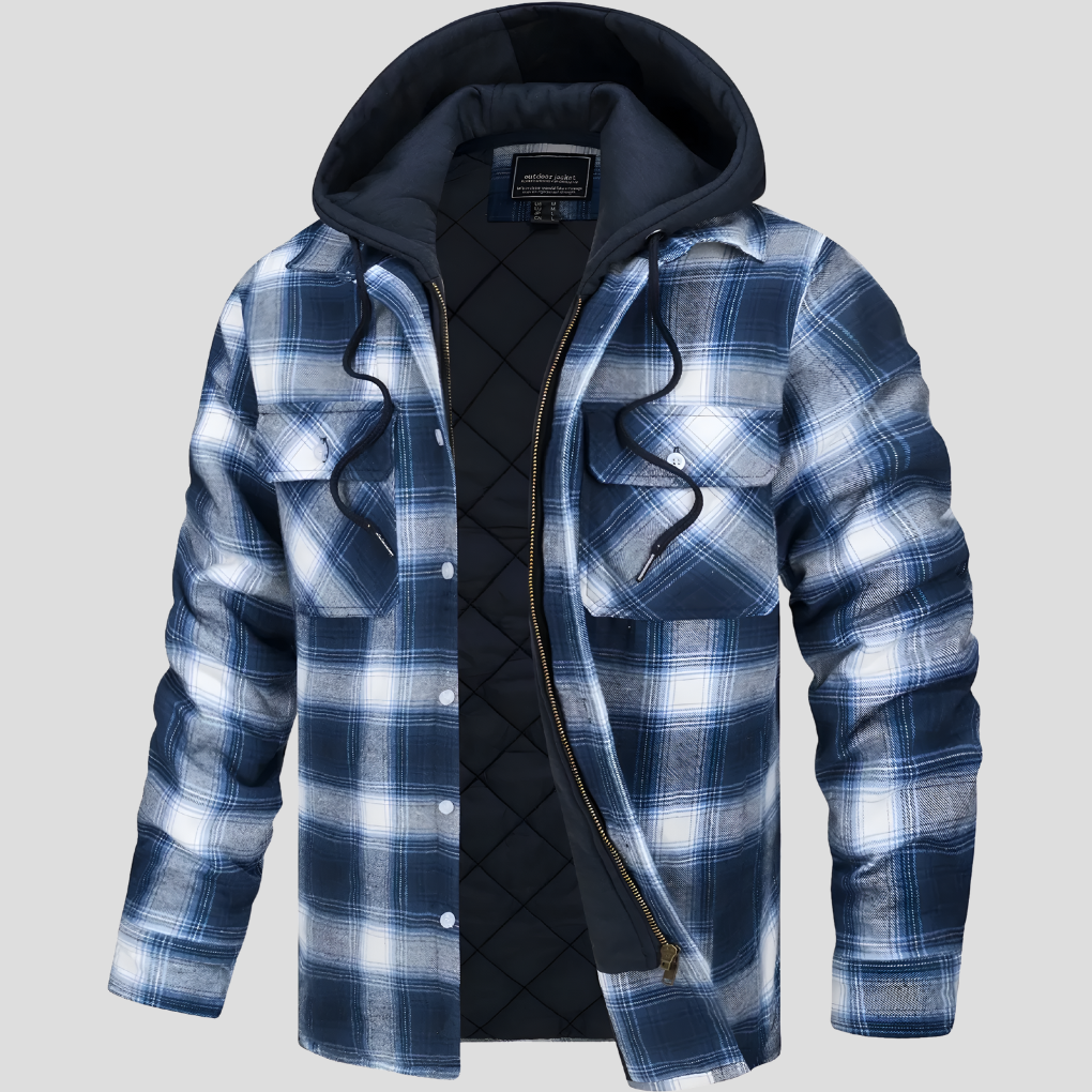 Herenjas Stijlvol en veelzijdig voor de herfst