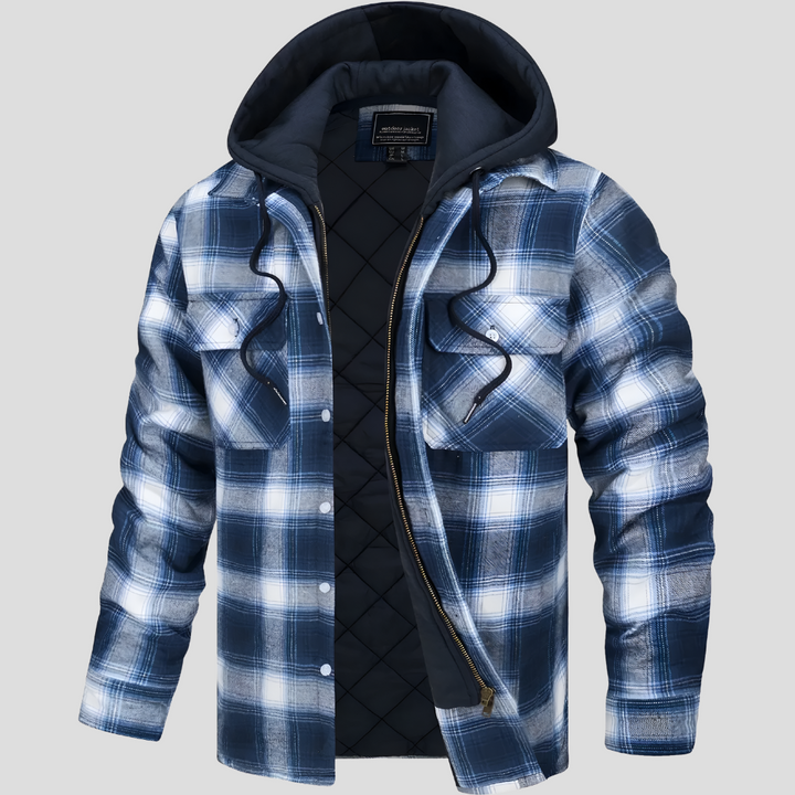 Herenjas Stijlvol en veelzijdig voor de herfst