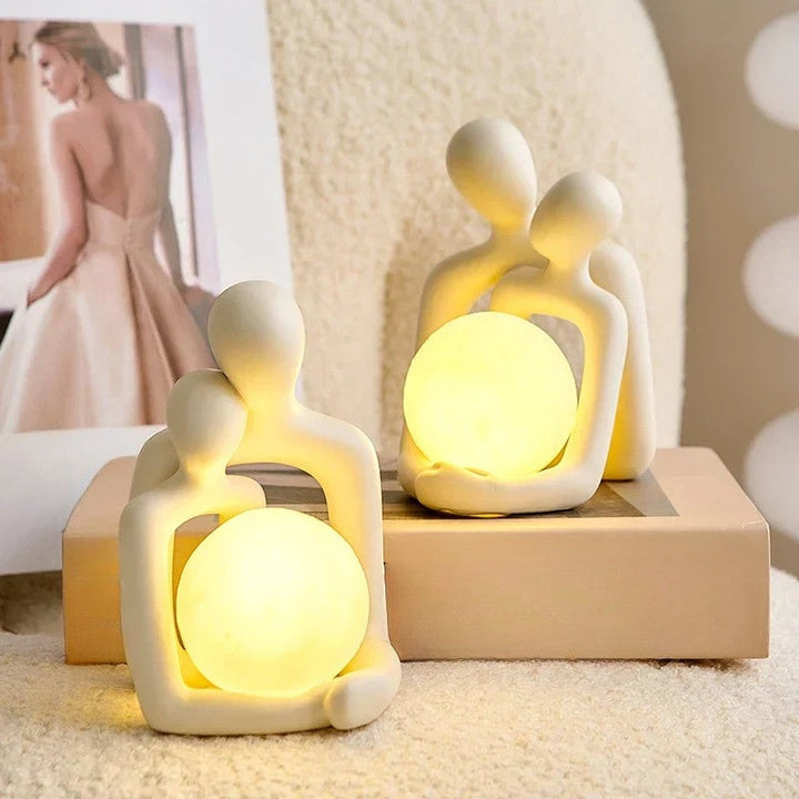 Keramisch sfeerlicht – LunaGlow