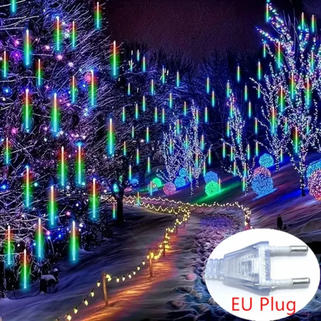 LED Meteorregen Lichts
