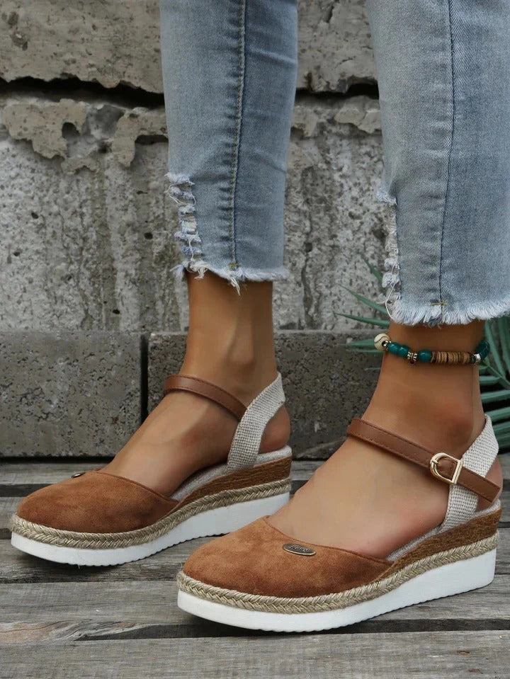 ergonomische trendy sandalen - Ria