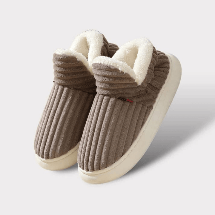 Warme winterpantoffels – comfortabel & duurzaam
