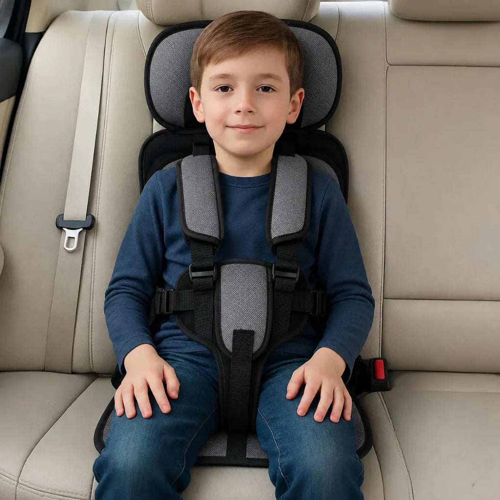 Compact en Licht Autostoeltje voor Kinderen