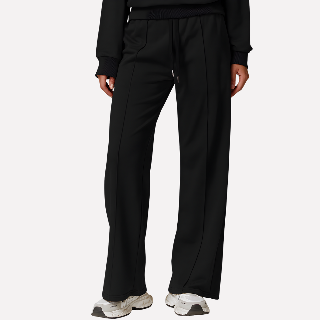 Vrouwen Wijd Pijpen Sweatpants