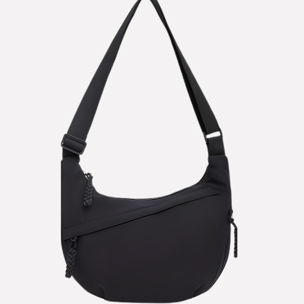 Vrouwen Crescent Crossbody Tas