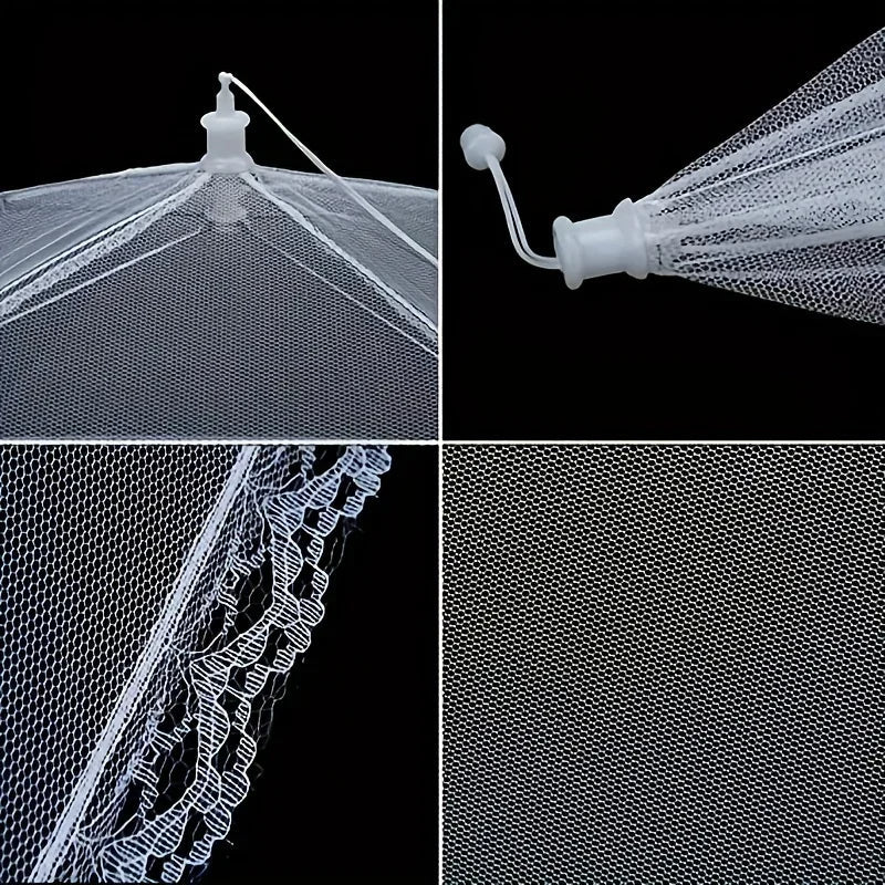 FreshGuard – Opvouwbare Voedselbeschermhoes