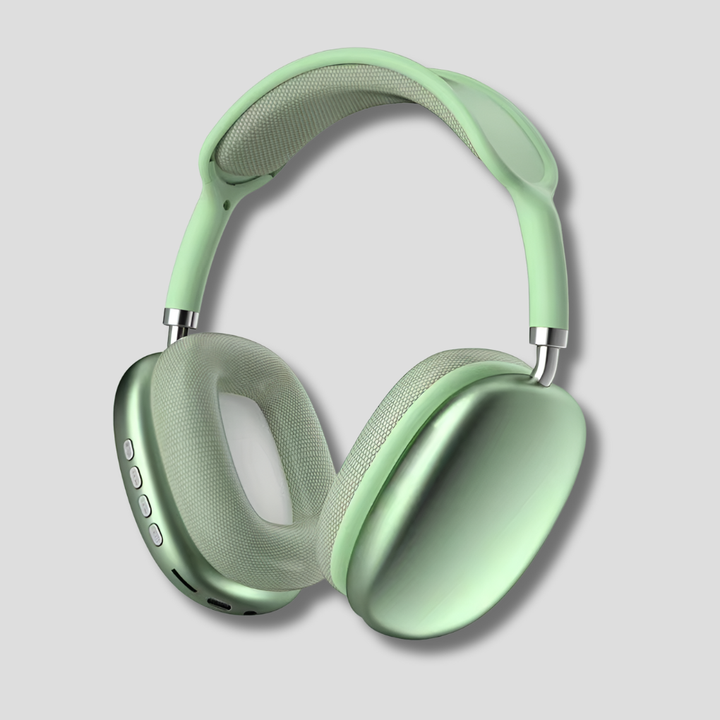 Draadloze hoofdtelefoon – batterijduur van 40 uur