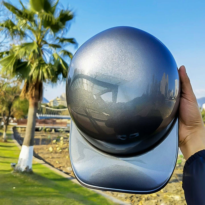 Motorhelm in Petvorm - DOT Goedgekeurd