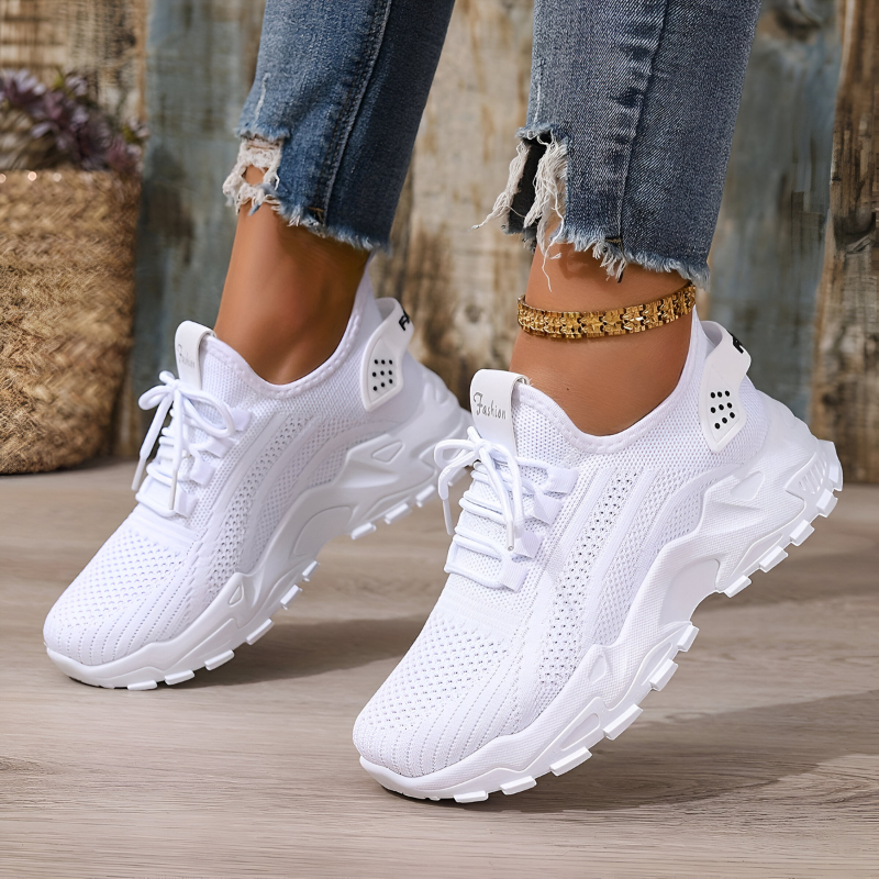 Bella™ | Comfortabele Sneaker met Ondersteunend Voetbed