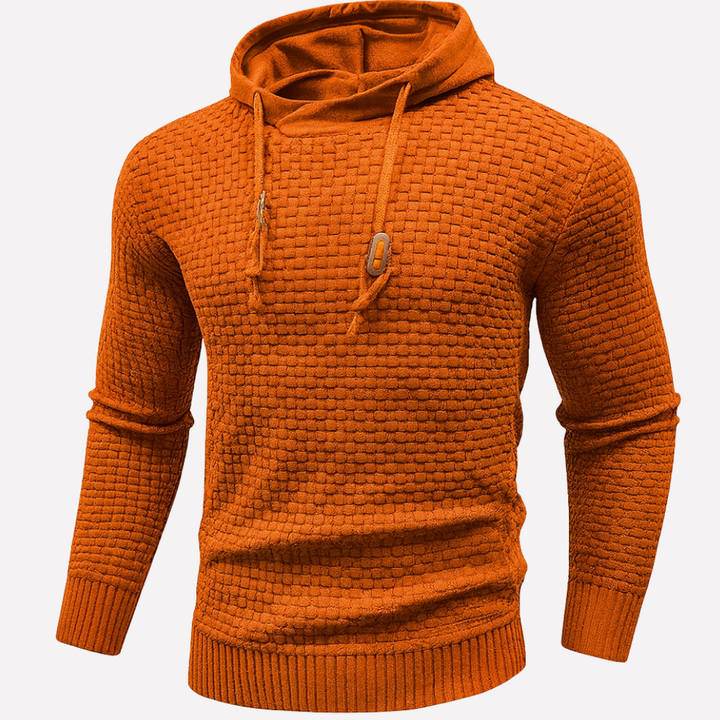 Heren Hoodie – Luchtige Pullover