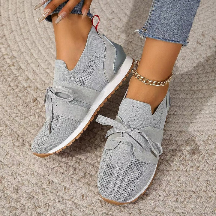 Orthopedische Dames Comfort Schoenen met Hak – Selena