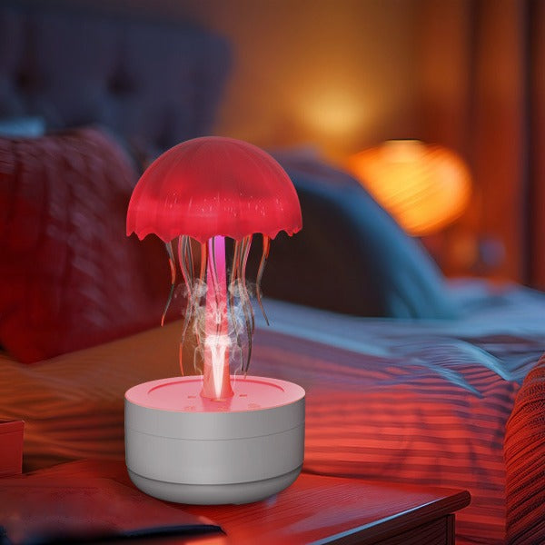 Kwal aroma diffuser 300 ml met nachtlicht in 7 kleuren
