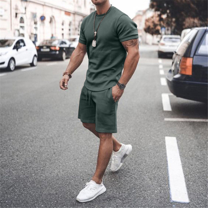 Comfortabele Tweedelige Zomerset voor Heren - Liam