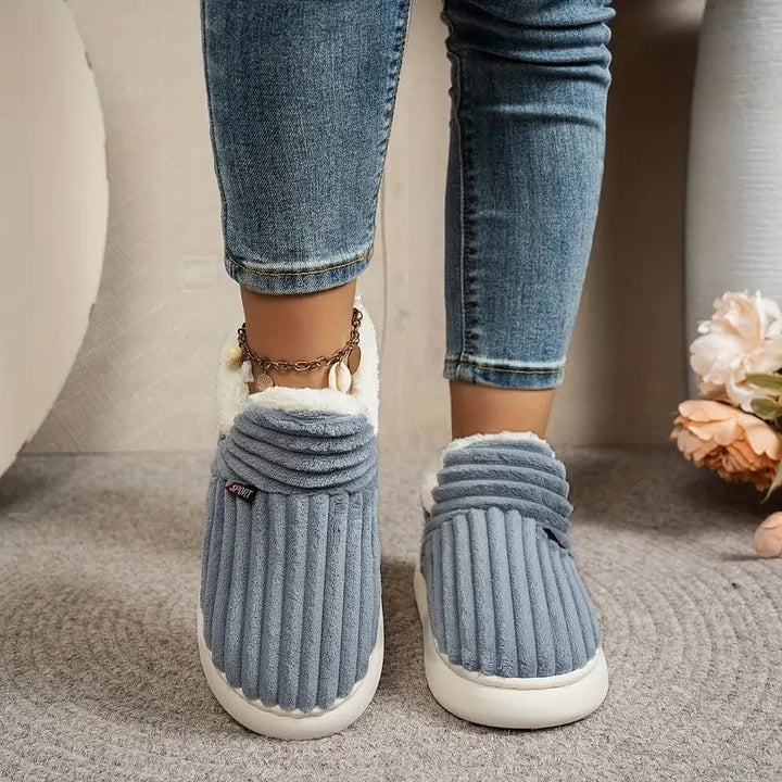 Warme winterpantoffels – comfortabel & duurzaam