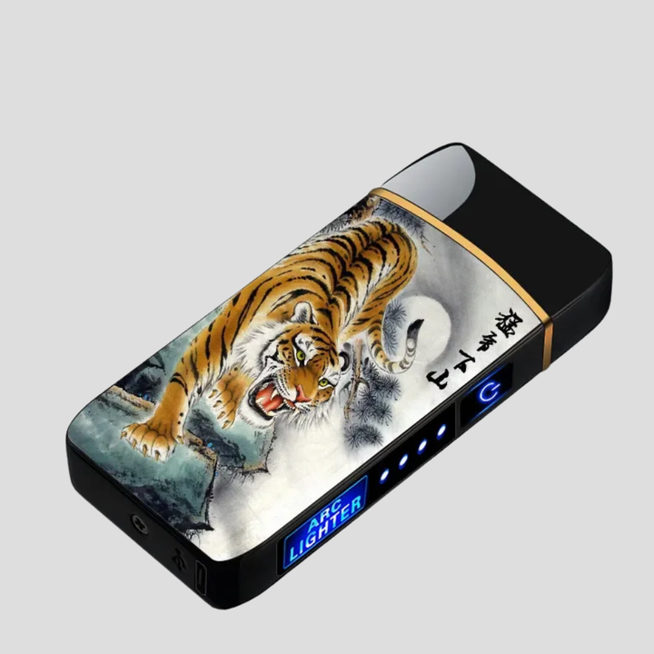 Elektronische winddichte aanstekerontstekingsoplossing