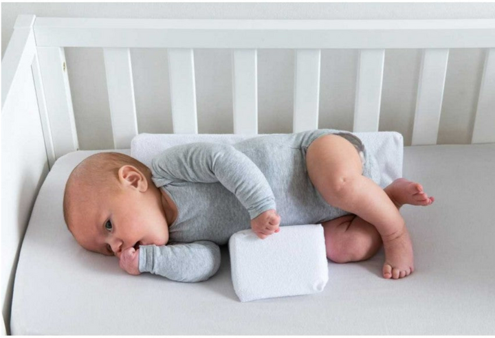 Verstelbaar antirolkussen voor baby's – Cudlo