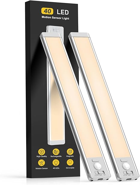 Onder-Kast Bewegingssensor Lamp
