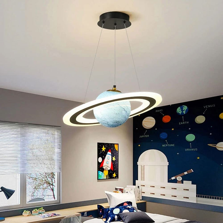 LED Hanglamp voor Kinderen – CosmoGlow