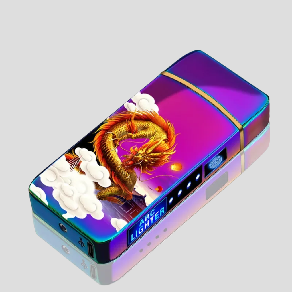 Elektronische winddichte aanstekerontstekingsoplossing