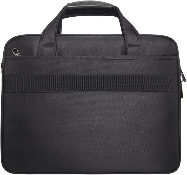 Heren Canvas Laptop & Business Schoudertas