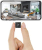 Mini WiFi Draadloze Beveiligingscamera 1080P - SecureView