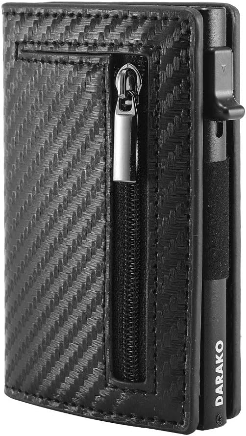 RFID-Beschermde Slim Wallet – CoreSlide