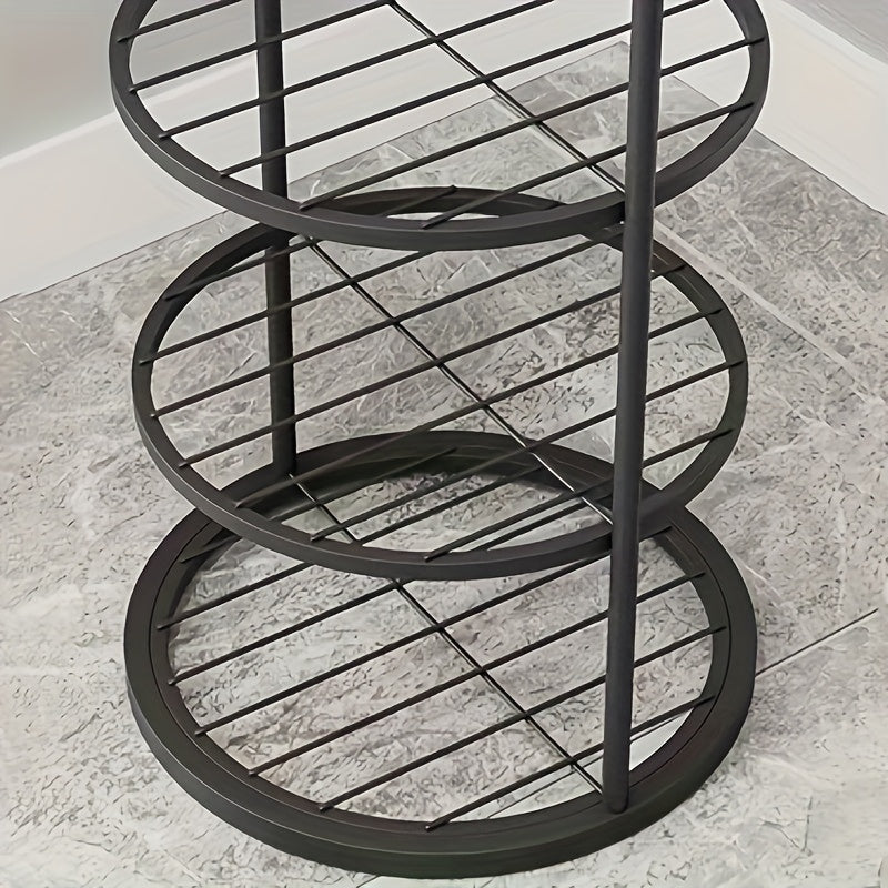 BearStack Verticale Schoenentoren – Slim Opbergsysteem in Compact Design