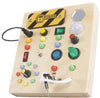 Interactief Montessori Bord voor Kinderen - BrightStart