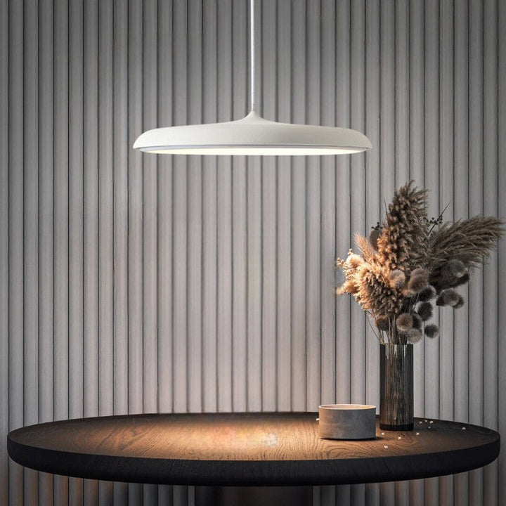 Nordic Glow LED-hanglamp – Scandinavisch lichtdesign