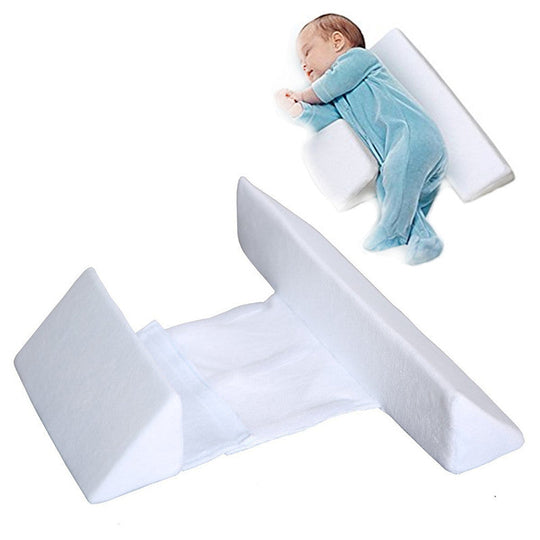 Verstelbaar antirolkussen voor baby's – Cudlo