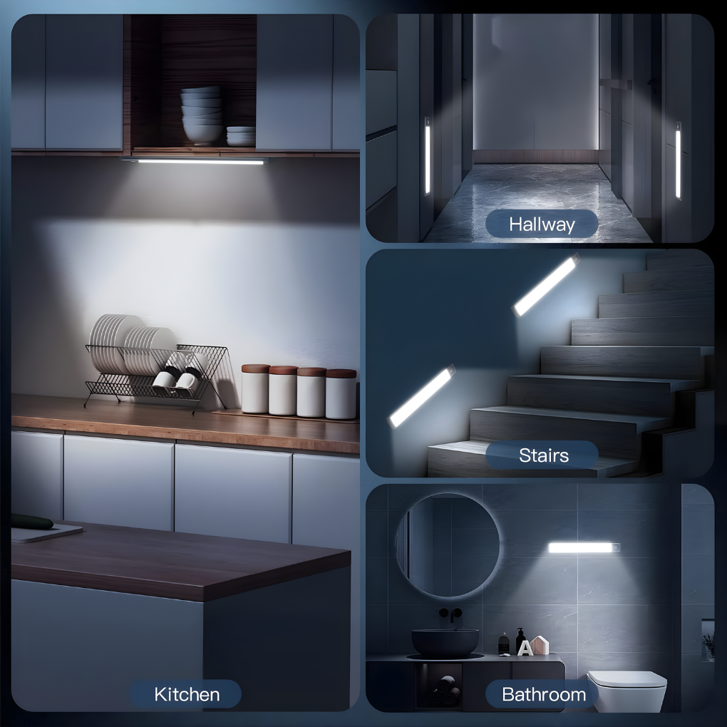 Onder-Kast Bewegingssensor Lamp