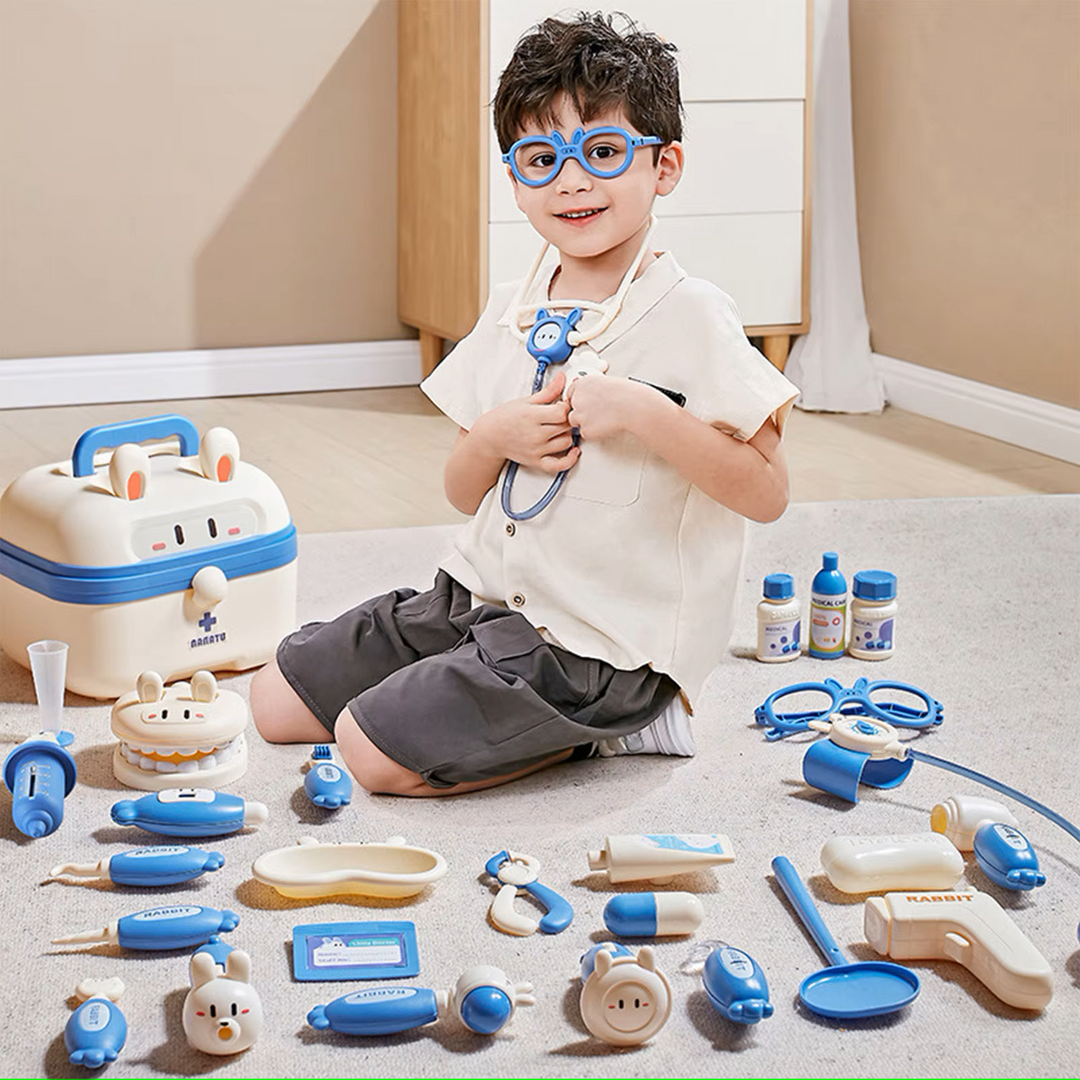 Doktersset voor Kinderen – Carezy