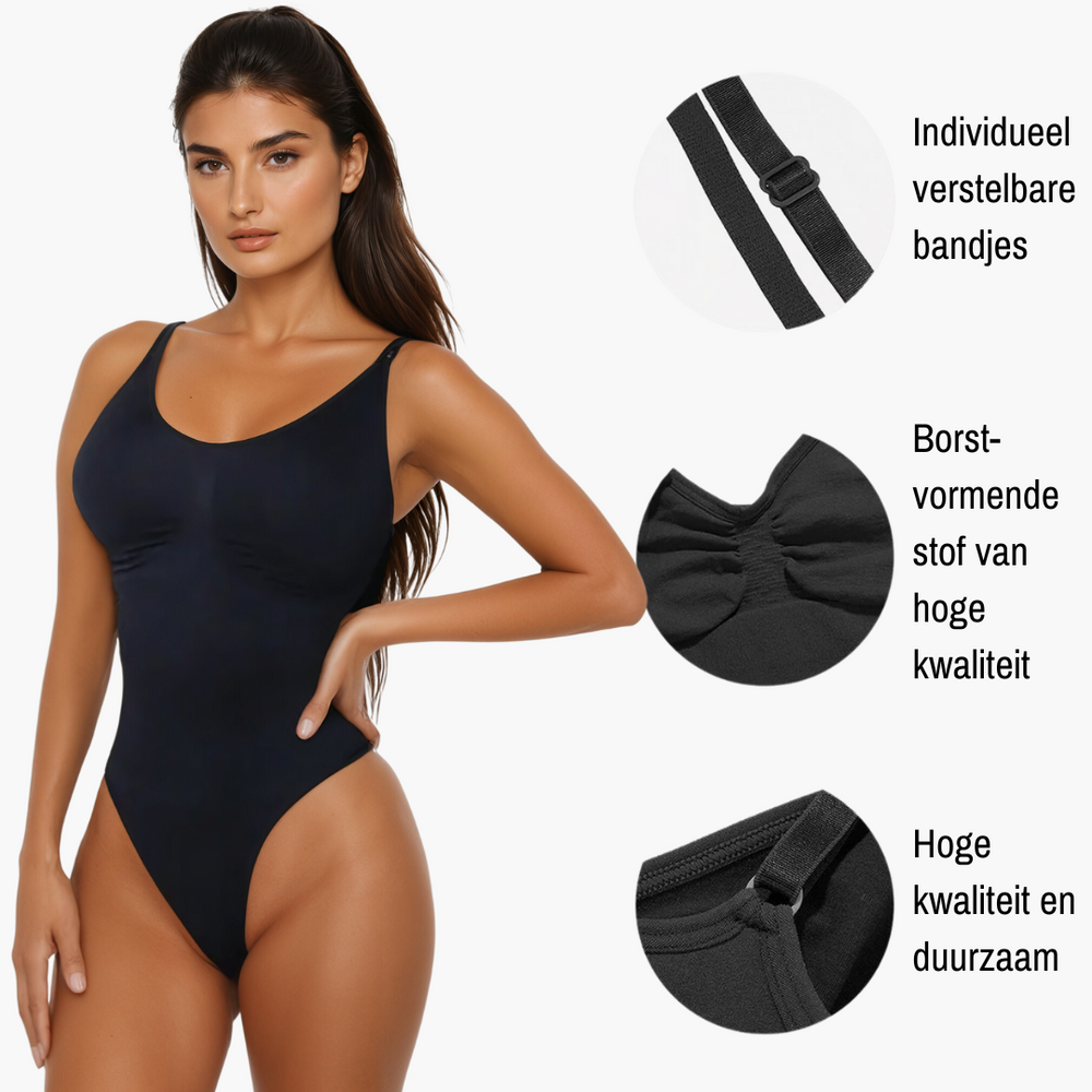 
                  
                    1+1 GRATIS SNATCHING SHAPEWEAR BODYSUIT STRING
                  
                