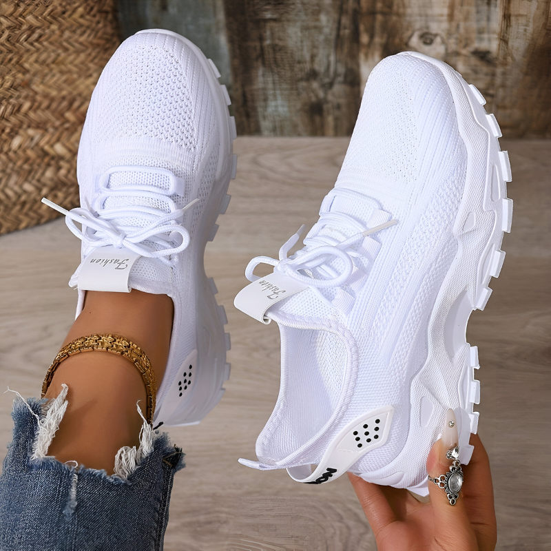 Bella™ | Comfortabele Sneaker met Ondersteunend Voetbed
