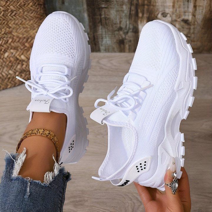 Bella™ | Comfortabele Sneaker met Ondersteunend Voetbed