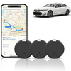 3x Mini GPS Tracker - Locator voor Auto en Sleutels
