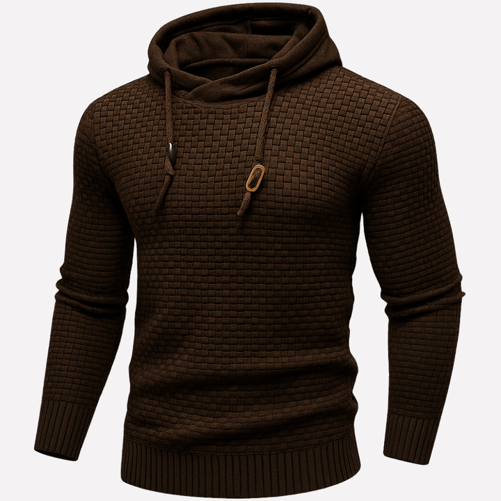 Heren Hoodie – Luchtige Pullover