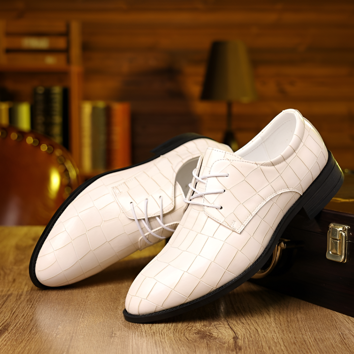 Stijlvolle nette Veterschoenen voor Heren