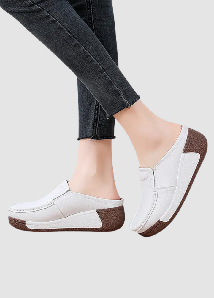 
                  
                    Tavola – Orthopedische Leren Schoenen voor Ultiem Comfort en Ondersteuning - SkinzLine
                  
                