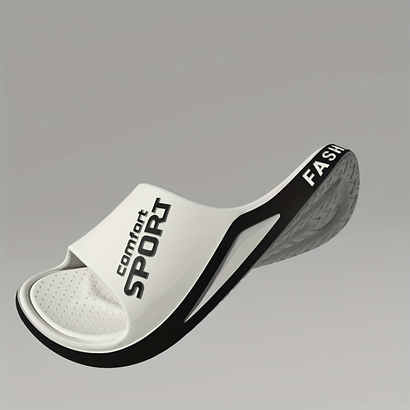 Lichtgewicht Unisex Sportsandalen – Instapdesign met Zool