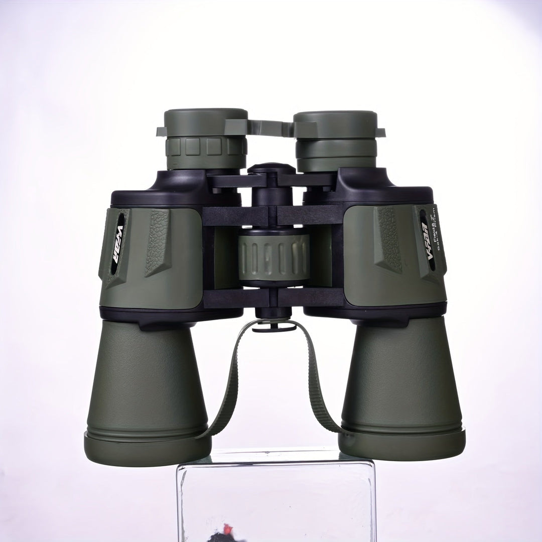 High-Definition Verrekijker 10x50 – Perfect voor Vogels Kijken, Concerten en Jagen