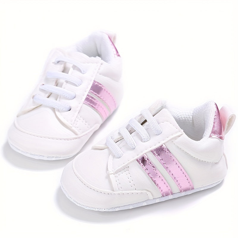 Comfortabel comfortabele instapsneakers voor babyjongens en -meisjes