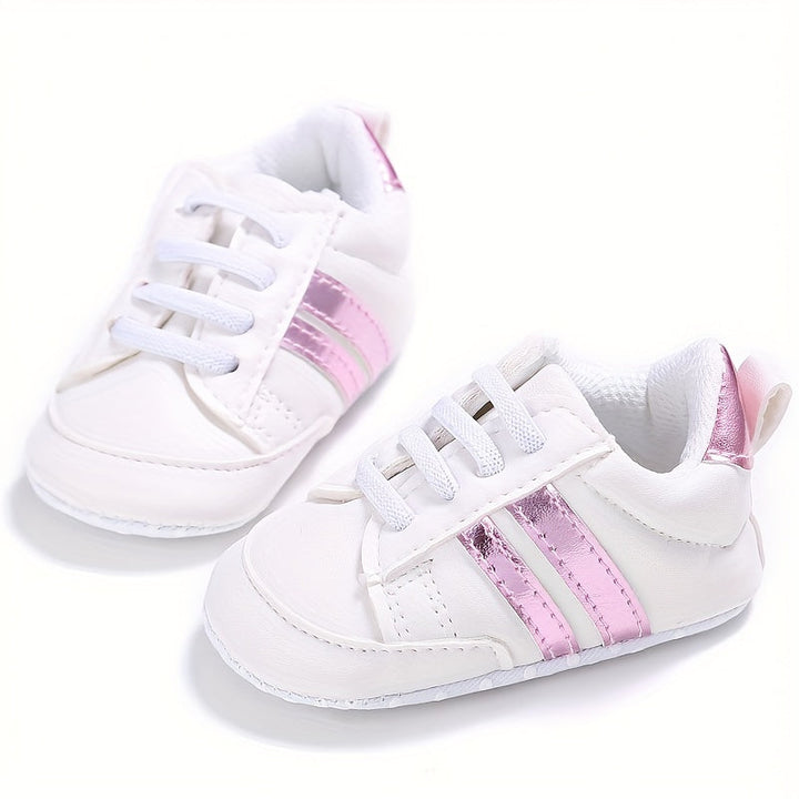Comfortabel comfortabele instapsneakers voor babyjongens en -meisjes