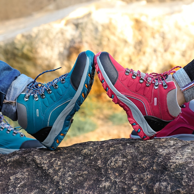Elegante Wandelschoenen voor Dames – Duurzaam en Ademend voor Elk Avontuur